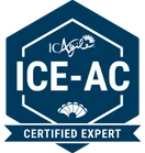 IC-Agile Expert in Agile Coaching (ICE-AC) by IC-Agile